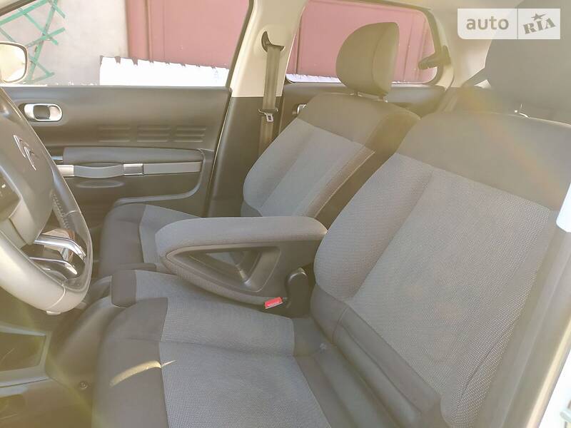 Citroen C4 Cactus